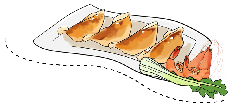 開餃子館利潤怎么樣