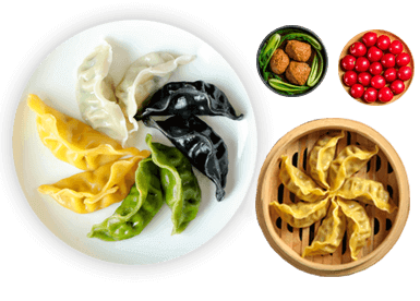 餃子館加盟連鎖